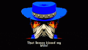 Demon Throttle - GIF1 | The Outerhaven Demon Throttle PAX East