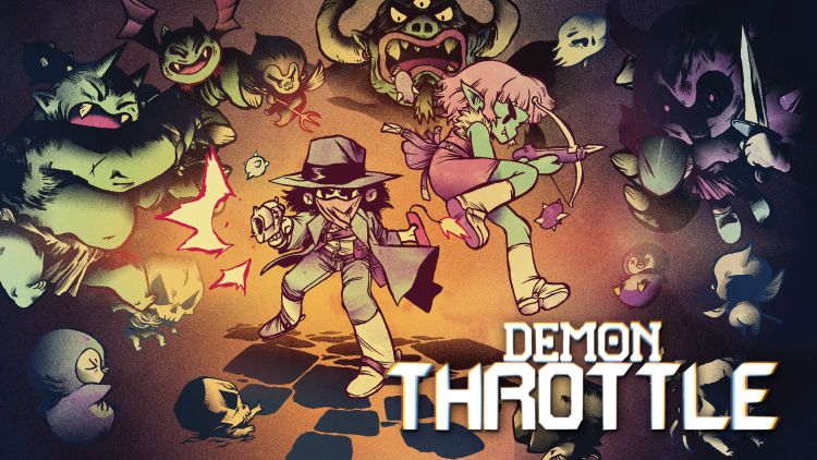 Demon Throttle PAX East