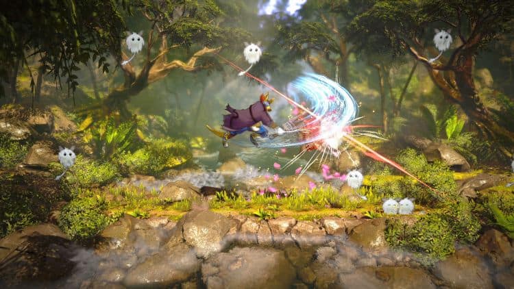 Eiyuden Chronicle Rising - 1 | The Outerhaven Eiyuden Chronicle: Rising - Garoo