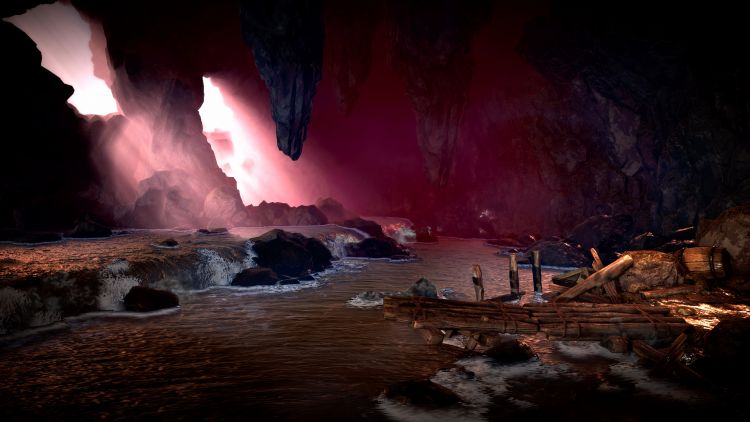 Eiyuden Chronicle Rising - 2 | The Outerhaven Eiyuden Chronicle: Rising - Caverns