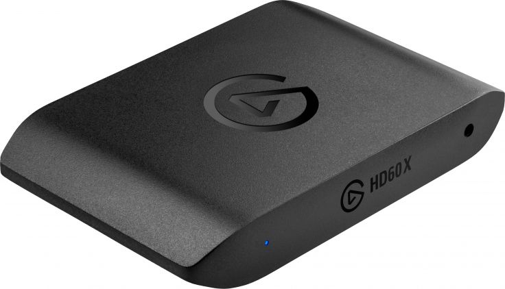 Elgato HD60 X Front | The Outerhaven Elgato HD60 X Front