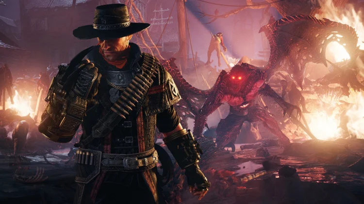 Evil West PAX East 2022 Hands-on_01 | The Outerhaven Evil West PAX East 2022 Hands-on_01