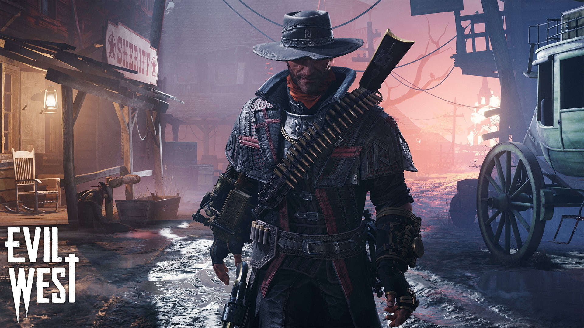 Evil West PAX East 2022 Hands-on_02 | The Outerhaven Evil West PAX East 2022 Hands-on_02