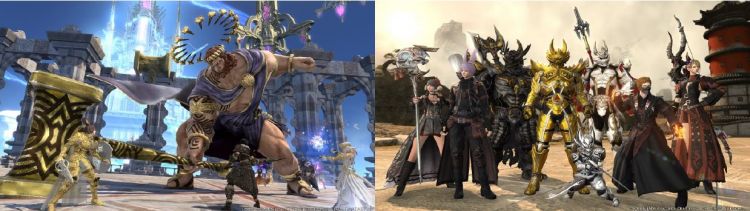 Final Fantasy XIV