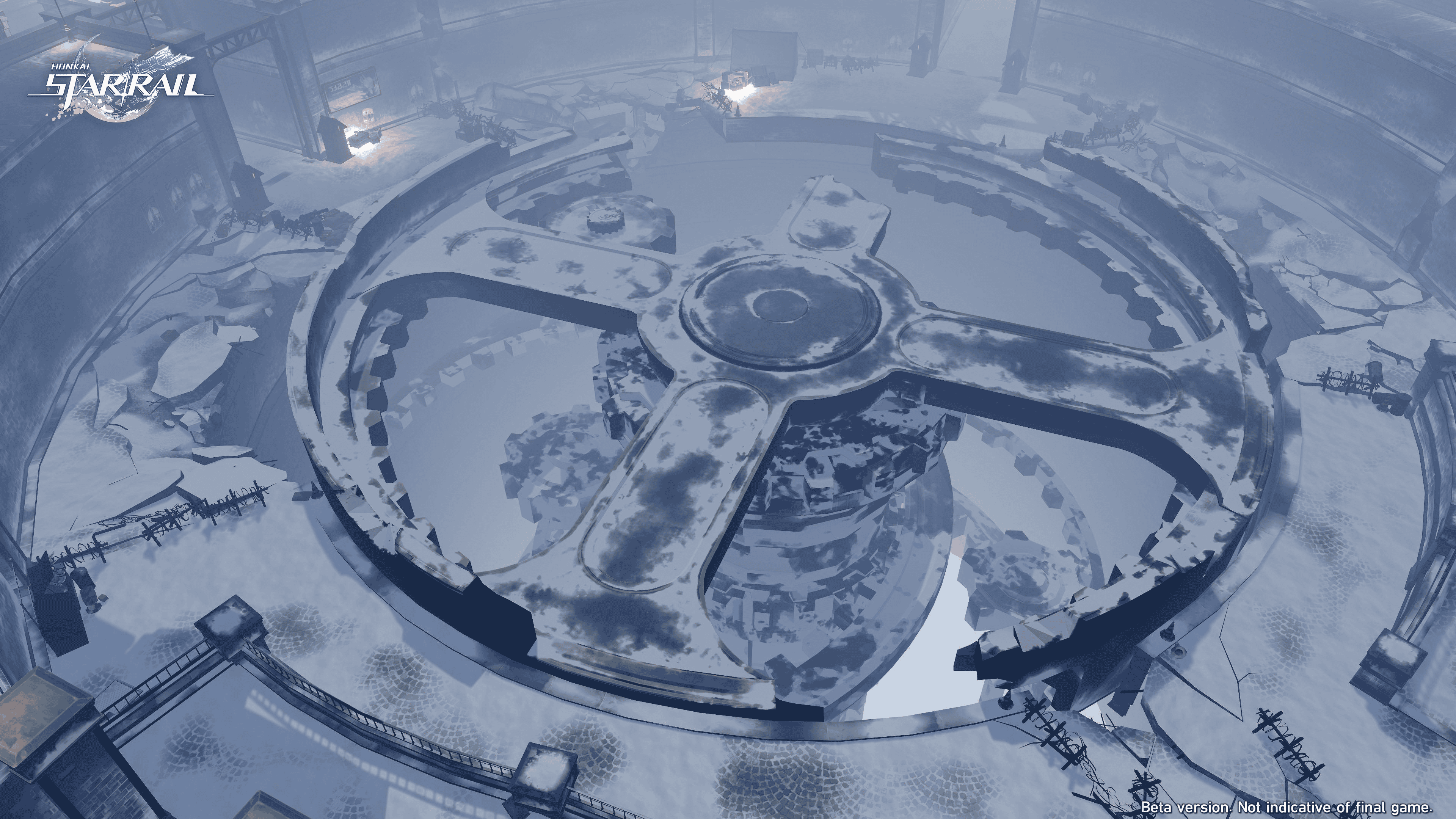 Gear Bridge_beta screenshot | The Outerhaven Honkai: Star Rail