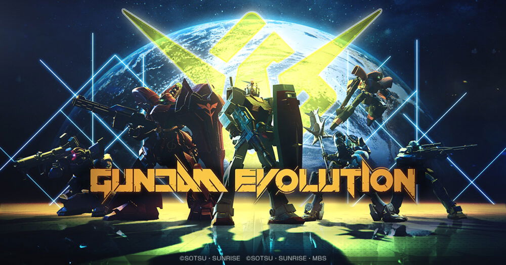 Gundam Evolution header image | The Outerhaven Gundam Evolution header image