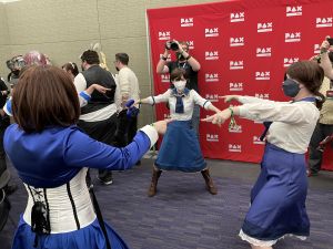 BioShock Infinite Cosplay | The Outerhaven Elizabeth from BioShock Infinite