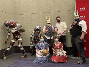 BioShock Cosplay | The Outerhaven PAX East 2022