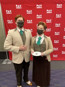 BioShock Infinite Cosplay | The Outerhaven Lutece Twins