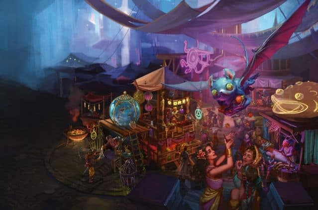 JTtRC_Traditional Cover_Art by Evyn Fong | The Outerhaven D&D Direct