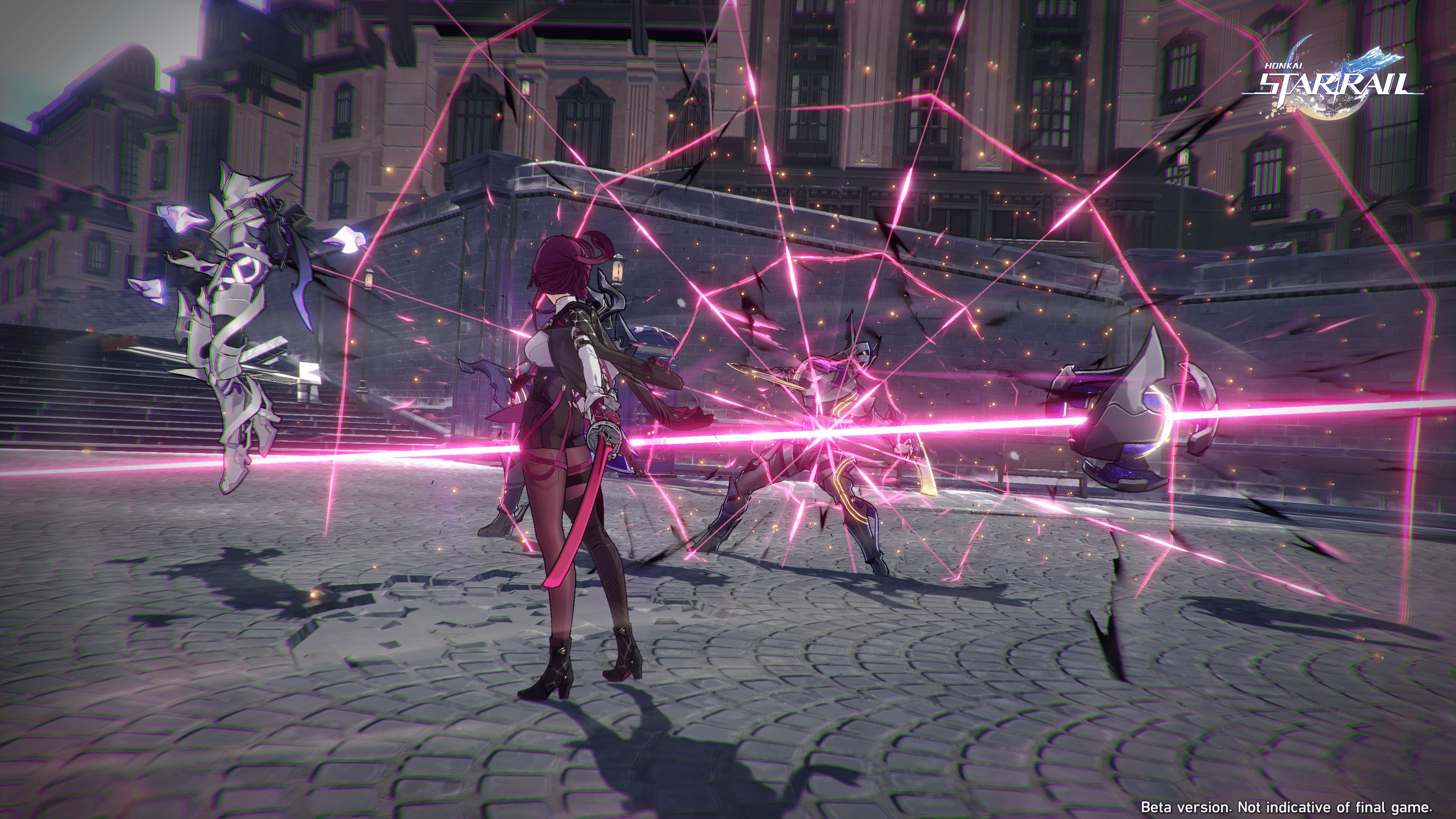 Kafka_beta screenshot | The Outerhaven