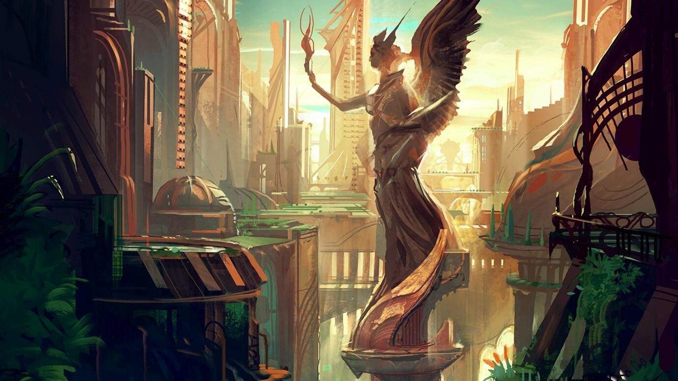 New Capenna - Header | The Outerhaven
