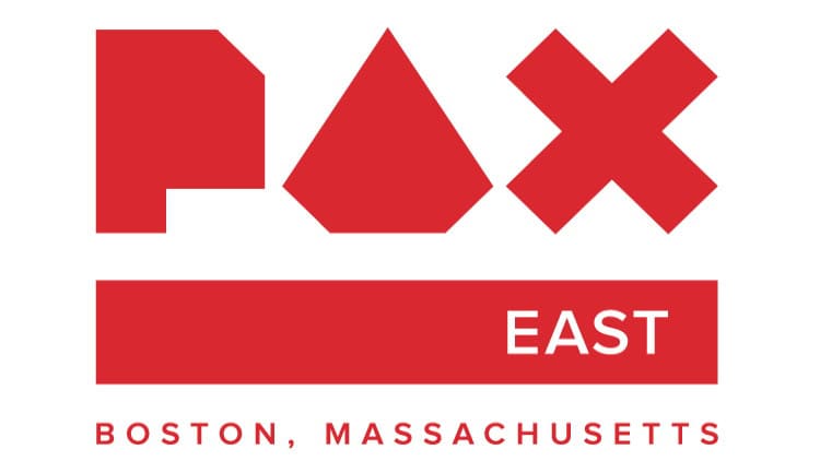 PAX East 2022 Logo | The Outerhaven PAX East 2022 Logo