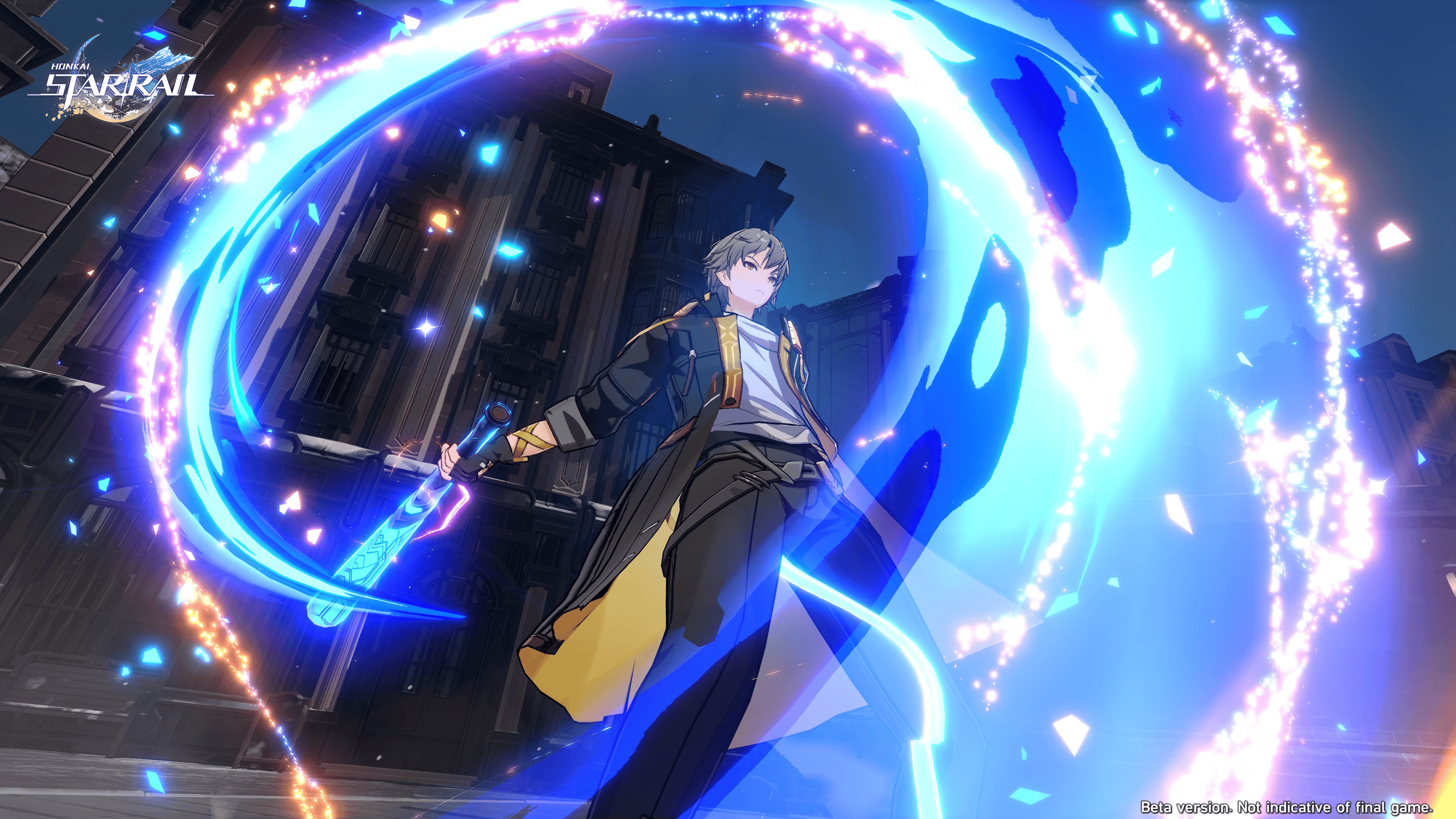 Protagonist2_beta screenshot | The Outerhaven