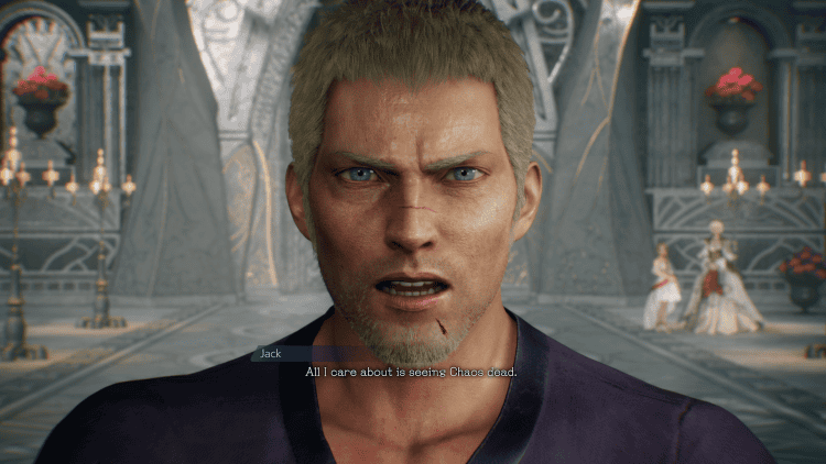 STRANGER OF PARADISE FINAL FANTASY ORIGIN | The Outerhaven Final Fantasy Origin Stranger of Paradise screenshot