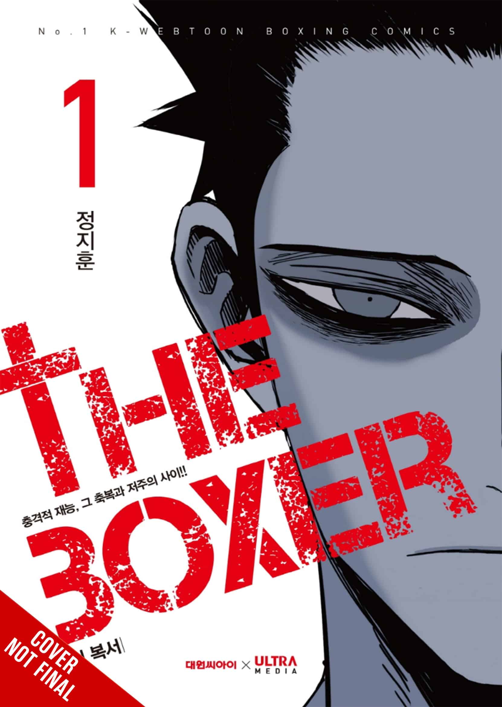 The Boxer v1_CNF | The Outerhaven