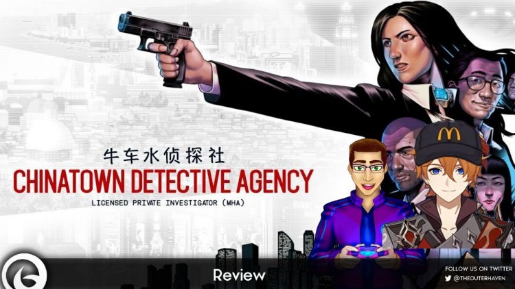 Chinatown Detective Agency