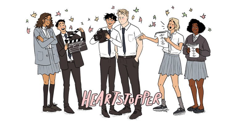 heartstopper | The Outerhaven