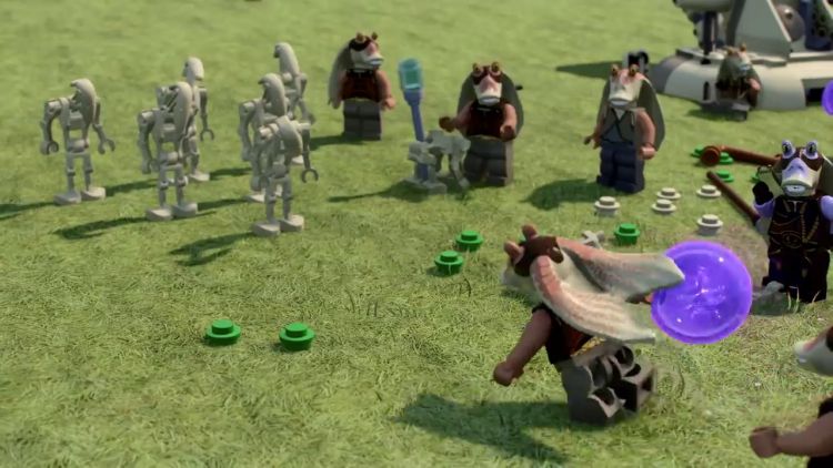 LEGO Star Wars: The Skywalker Saga