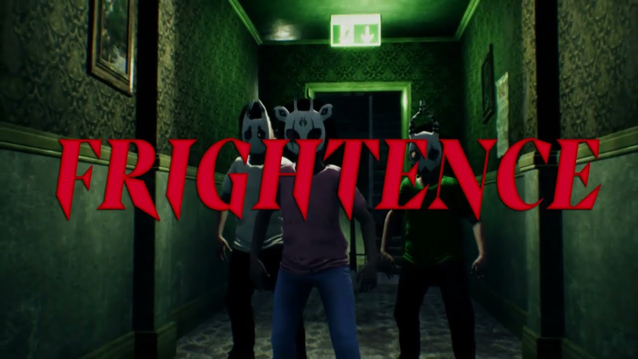 Frightence Review | The Outerhaven Frightence Game Review