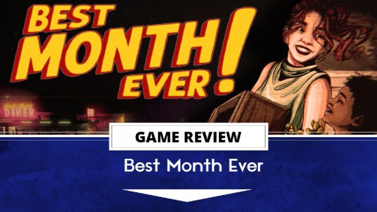 Best Month Ever logo art