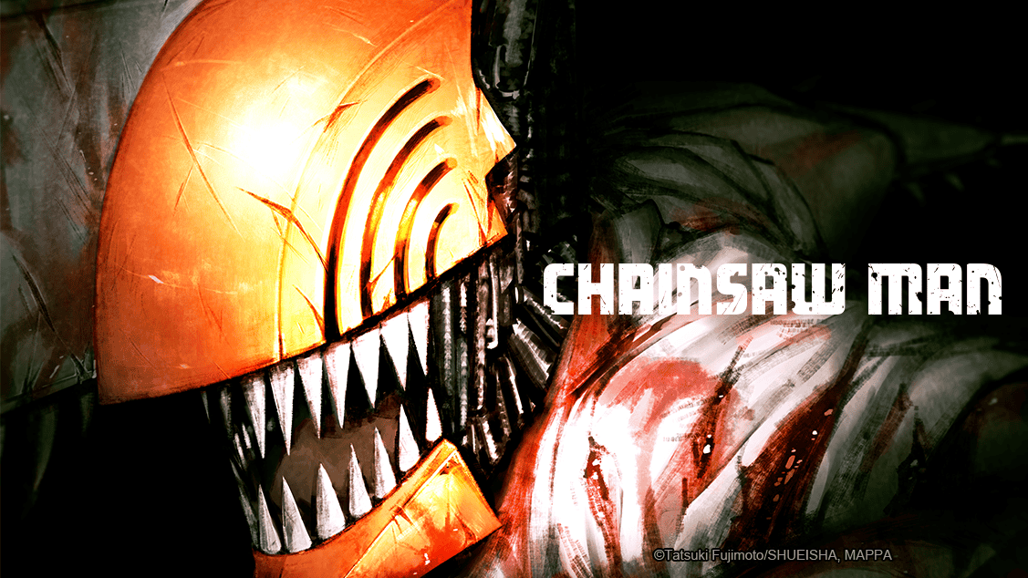 Chainsaw Man x Kosuke Kawamura UT Collection Launching August 24 CHAINSAW MAN