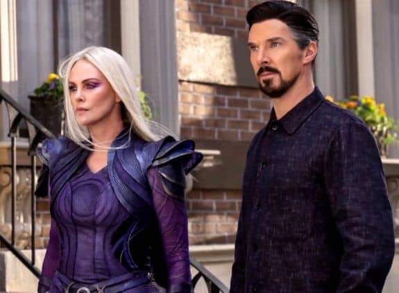 Charlize Theron as Clea | The Outerhaven Charlize Theron as Clea