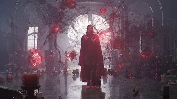 Doctor Strange 2 - Using the Darkhold | The Outerhaven Honest Trailers, Doctor Strange In The Multiverse Of Madness