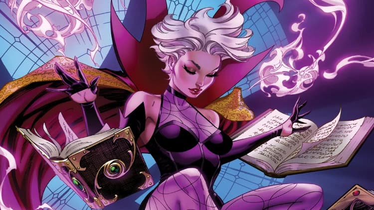Doctor Strange 2 - Who is Clea | The Outerhaven Doctor Strange 2 - Who is Clea