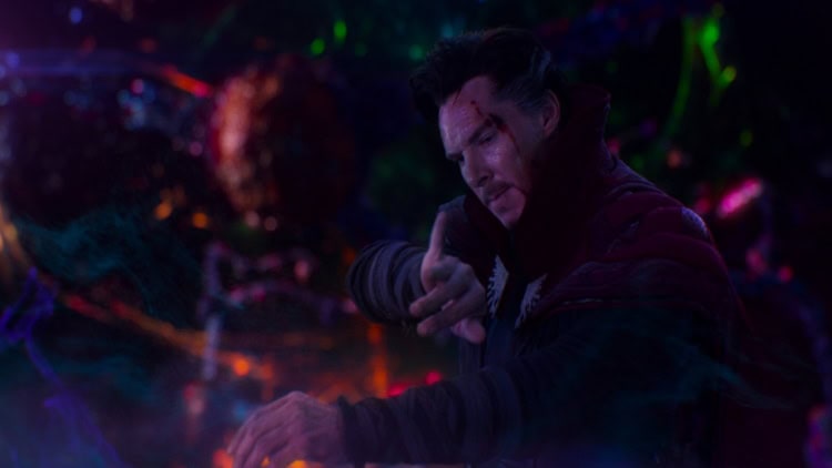 Doctor Strange - In the Dark Dimension | The Outerhaven Doctor Strange 2 - Who is Clea
