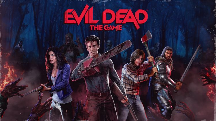 Evil Dead: The Game