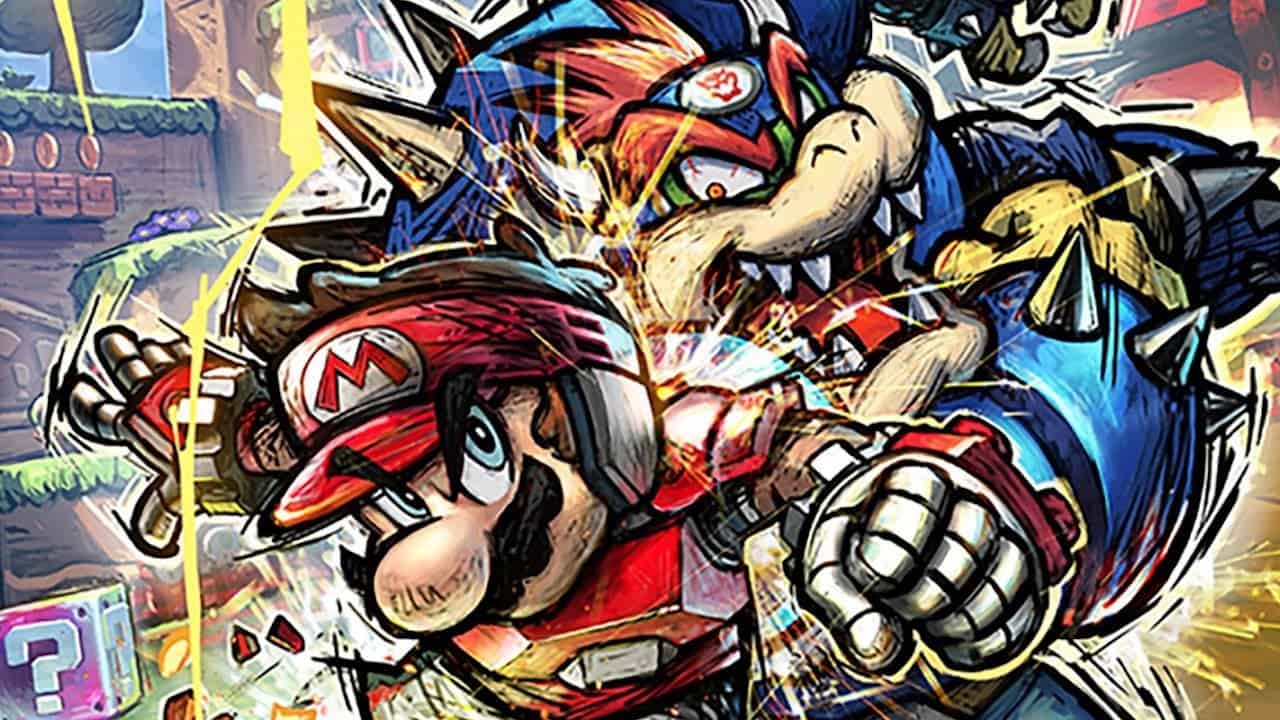 Mario Strikers Battle League | The Outerhaven Mario Strikers Battle League, Mario Strikers: Battle League