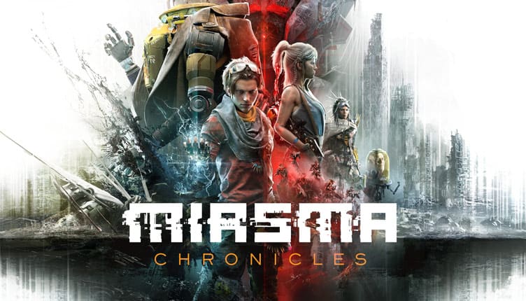 Miasma Chronicles Header | The Outerhaven Miasma Chronicles Header