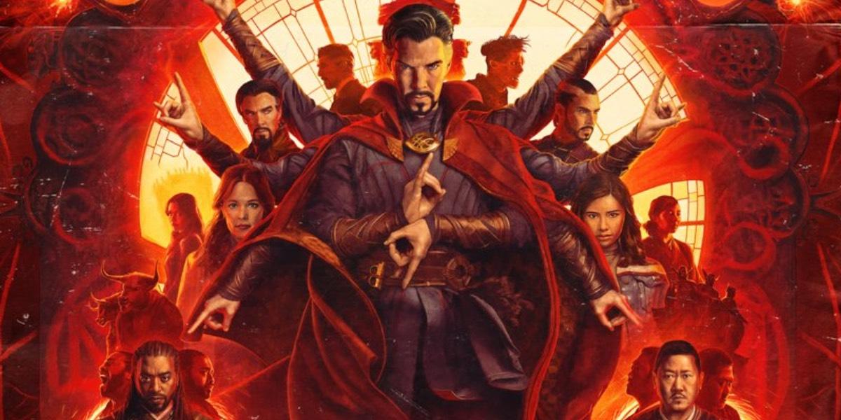 Multiverse of Madness-1 | The Outerhaven Doctor Strange In The Multiverse Of Madness Review