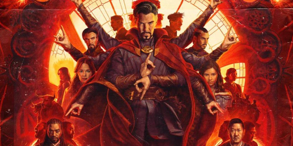 Multiverse of Madness-1 | The Outerhaven Doctor Strange In The Multiverse Of Madness Review