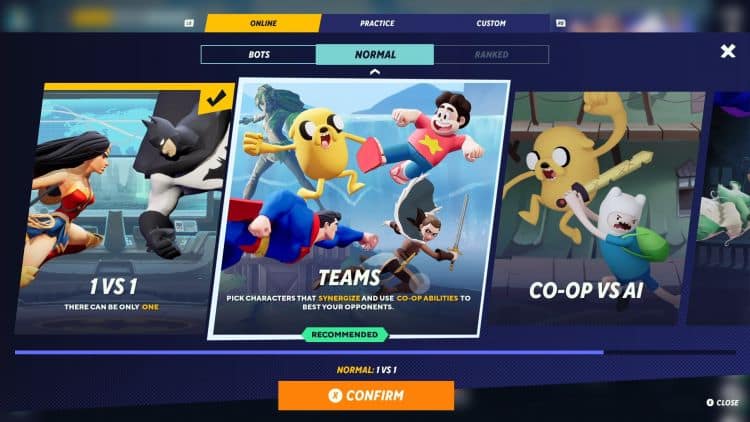 Multiversus Game Modes | The Outerhaven Multiversus Game Modes