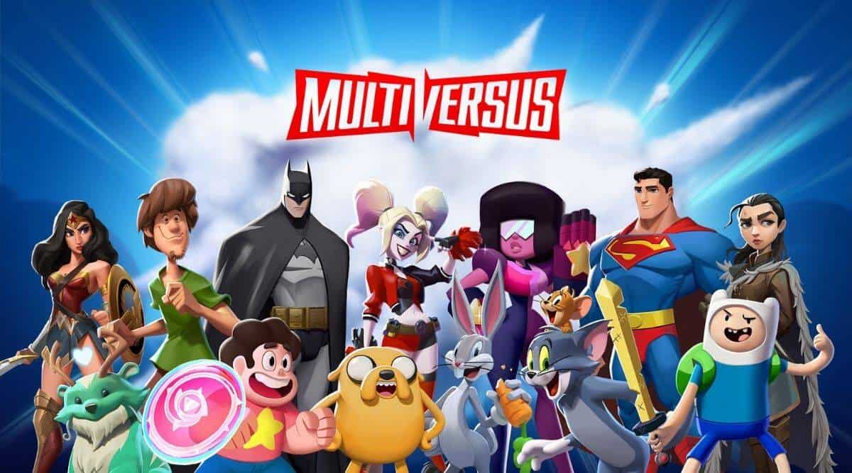 Multiversus | The Outerhaven Multiversus, Wonder Woman