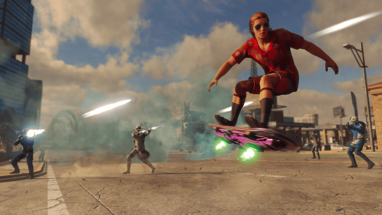 Saints Row the reboot Gameplay Showcase | The Outerhaven Saints Row Reboot Showcase