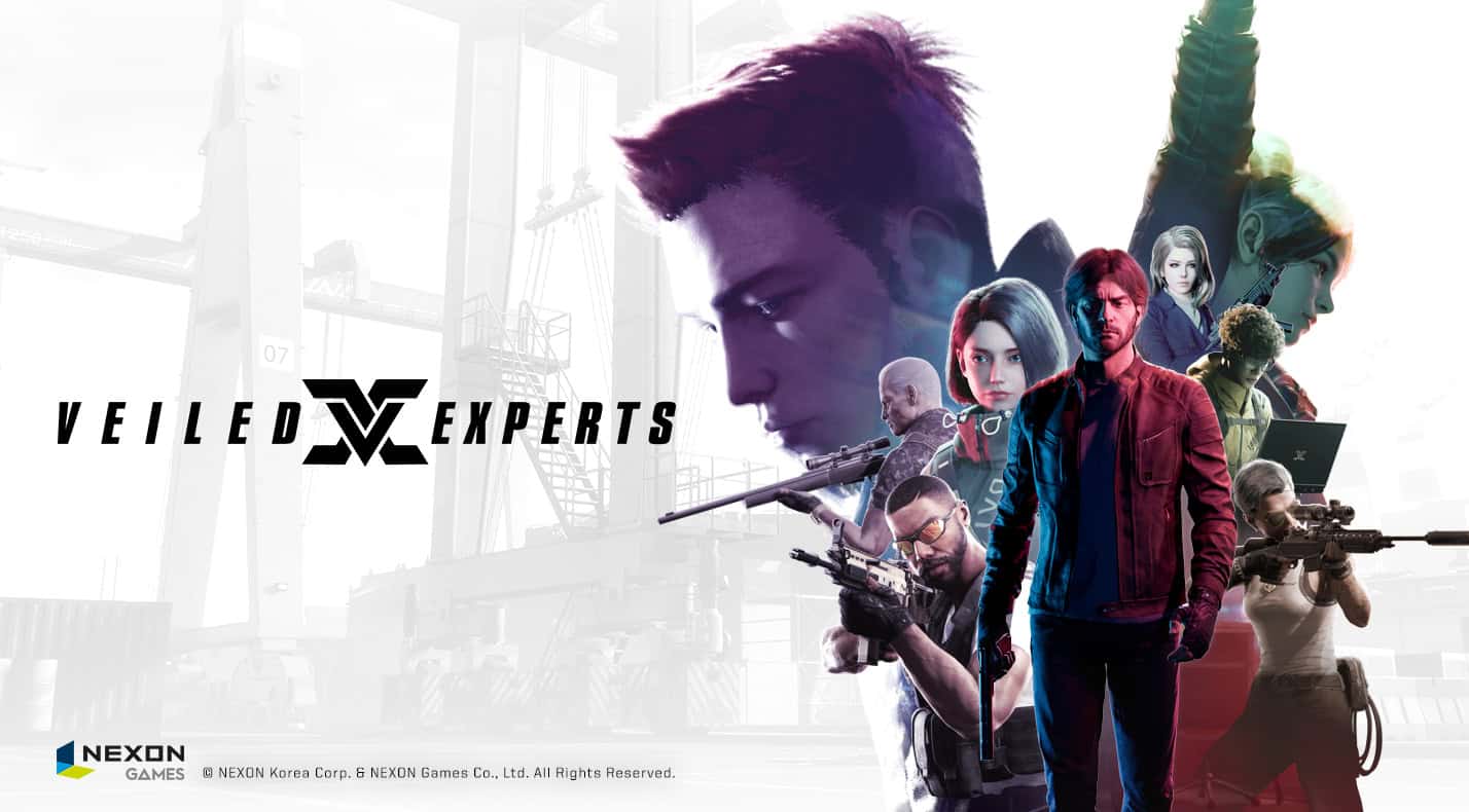 Nexon_VeiledExperts | The Outerhaven