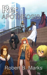 ReApotheosis cover Kindle | The Outerhaven