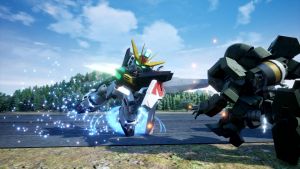 SD Gundam Battle Alliance_screenshot1