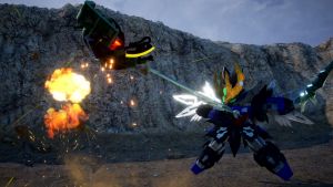 SD Gundam Battle Alliance_screenshot6