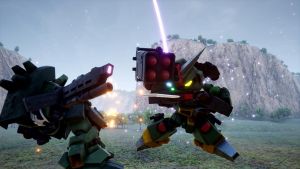 SD Gundam Battle Alliance_screenshot8