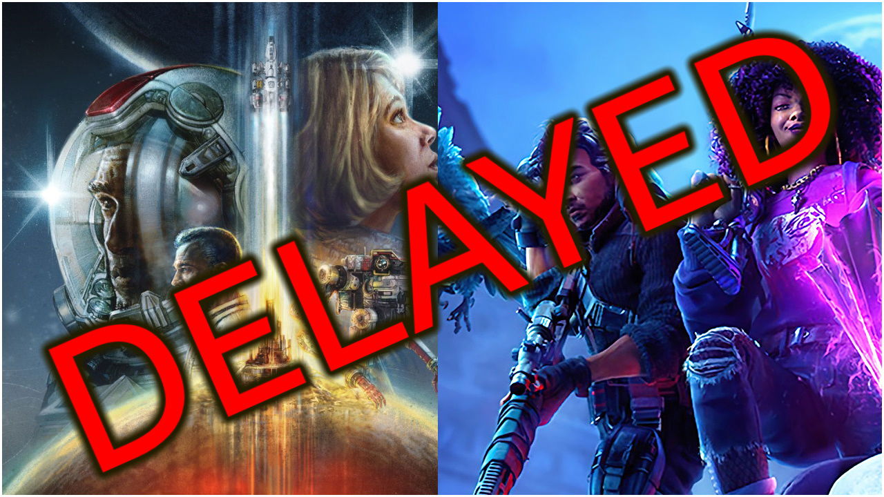 STARFIELD AND REDFALL DELAYED 2023 | The Outerhaven STARFIELD AND REDFALL DELAYED 2023