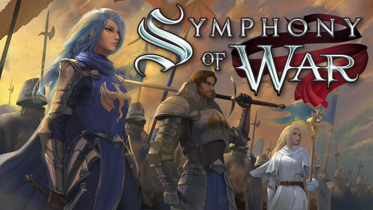 Symphony of War The Nephilim Saga | The Outerhaven Symphony of War The Nephilim Saga