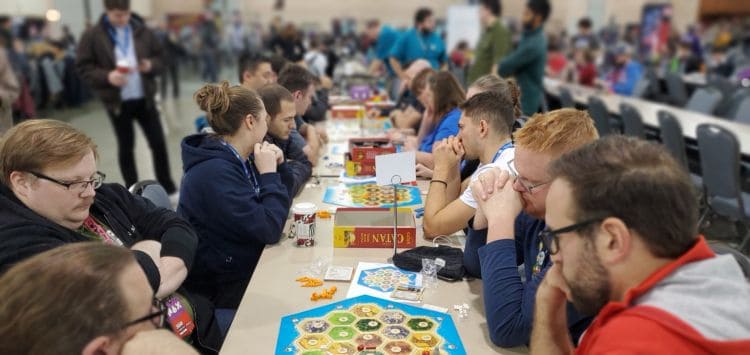 catan | The Outerhaven catan