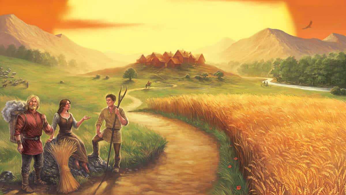 catan-board-game-box-artwork | The Outerhaven catan