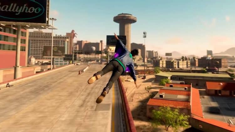 saints-row-reboot-wingsuit | The Outerhaven Saints Row Gameplay Showcase Impressions