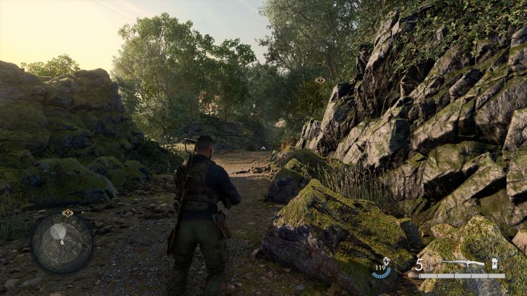 Sniper Elite 5 Solo | The Outerhaven