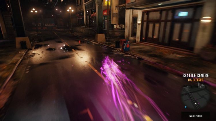 Infamous First Light Screenshot | The Outerhaven Infamous First Light PlayStation Plus